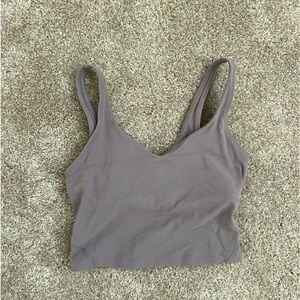 Lululemon Align TankViolet Verbena